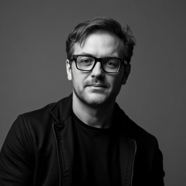 Marcus Vane, Chief Technology Officer
